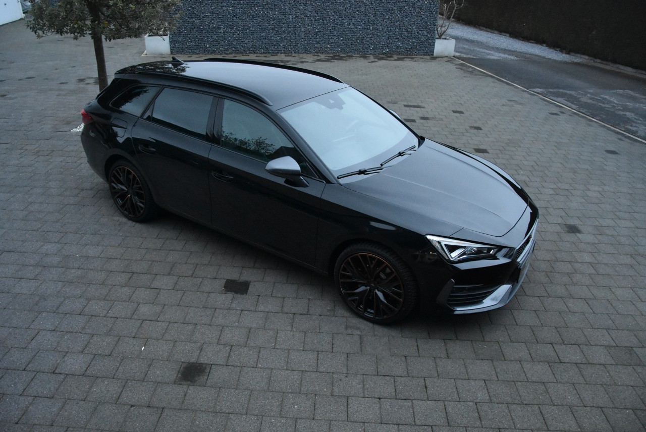 CUPRA Leon Sportstourer Car Gallery De Geyndt