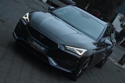 Car Gallery De Geyndt - CUPRA Leon Sportstourer