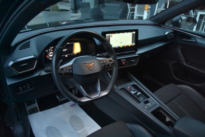 Car Gallery De Geyndt - CUPRA Leon Sportstourer