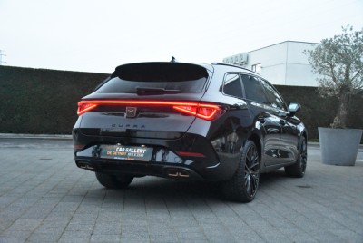 Car Gallery De Geyndt - CUPRA Leon Sportstourer
