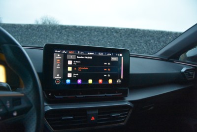 Car Gallery De Geyndt - CUPRA Leon Sportstourer