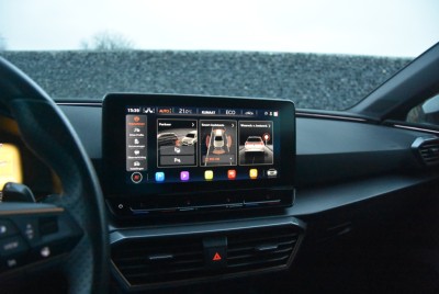 Car Gallery De Geyndt - CUPRA Leon Sportstourer