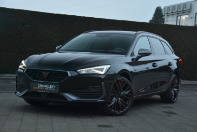 Car Gallery De Geyndt - CUPRA Leon Sportstourer