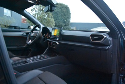 Car Gallery De Geyndt - CUPRA Leon Sportstourer