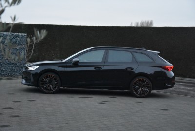 Car Gallery De Geyndt - CUPRA Leon Sportstourer