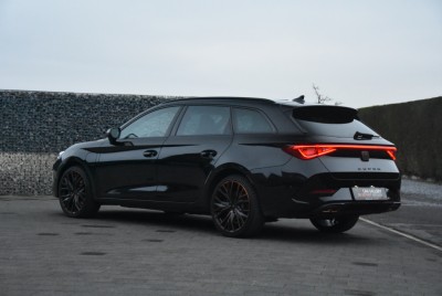 Car Gallery De Geyndt - CUPRA Leon Sportstourer