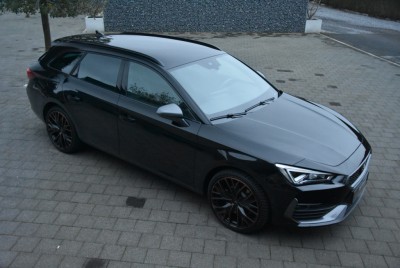 Car Gallery De Geyndt - CUPRA Leon Sportstourer