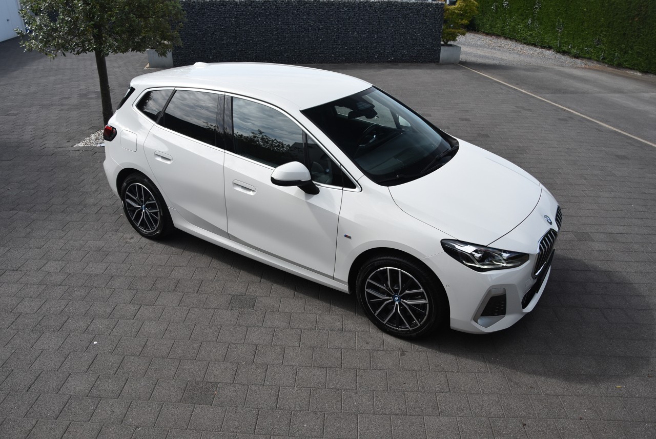 BMW 2 Reeks Active Tourer Car Gallery De Geyndt