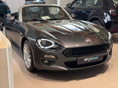 Thumbnail Fiat 124 Spider - BUGA Auto