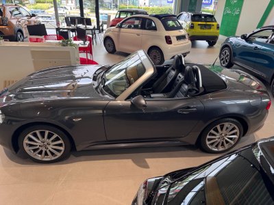 Thumbnail Fiat 124 Spider - BUGA Auto