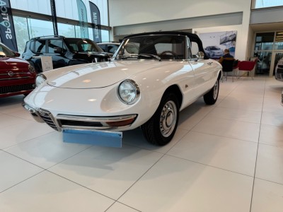 Thumbnail Alfa Romeo Spider - BUGA Auto