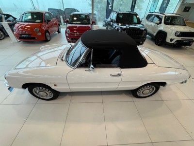 Thumbnail Alfa Romeo Spider - BUGA Auto