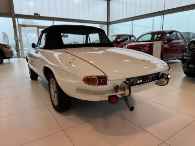 Thumbnail Alfa Romeo Spider - BUGA Auto