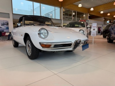 Thumbnail Alfa Romeo Spider - BUGA Auto