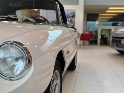 Thumbnail Alfa Romeo Spider - BUGA Auto
