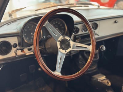 Thumbnail Alfa Romeo Spider - BUGA Auto