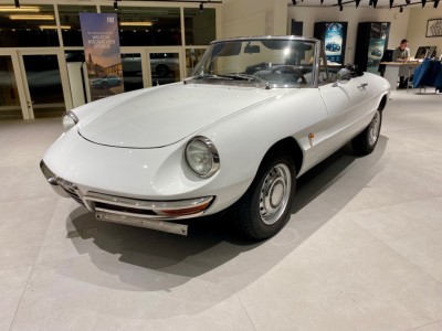 Thumbnail Alfa Romeo Spider - BUGA Auto
