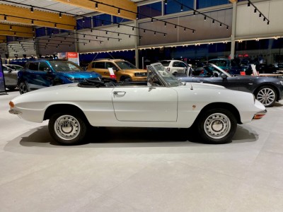 Thumbnail Alfa Romeo Spider - BUGA Auto