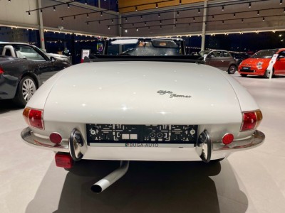Thumbnail Alfa Romeo Spider - BUGA Auto