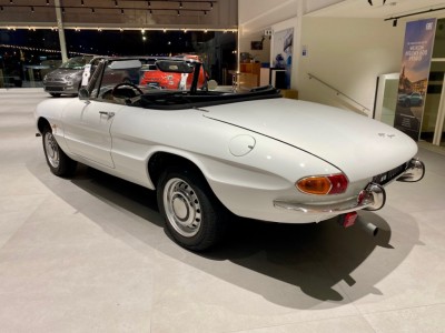 Thumbnail Alfa Romeo Spider - BUGA Auto