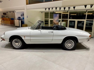 Thumbnail Alfa Romeo Spider - BUGA Auto