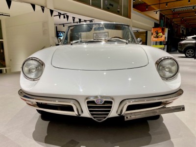 Thumbnail Alfa Romeo Spider - BUGA Auto