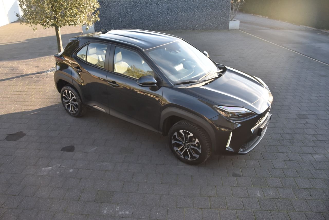 Toyota Yaris Cross Car Gallery De Geyndt