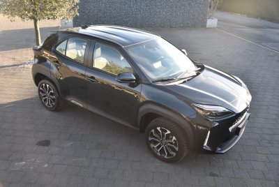 Car Gallery De Geyndt - Toyota Yaris Cross