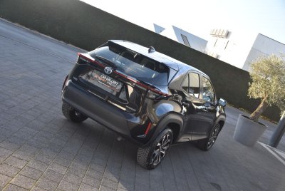 Car Gallery De Geyndt - Toyota Yaris Cross