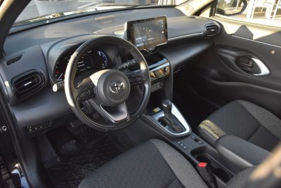 Car Gallery De Geyndt - Toyota Yaris Cross