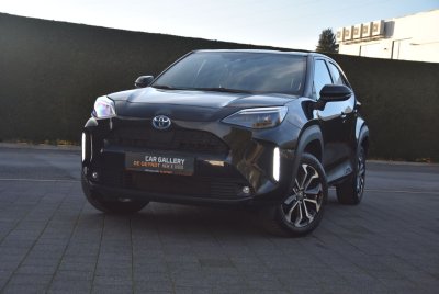 Car Gallery De Geyndt - Toyota Yaris Cross