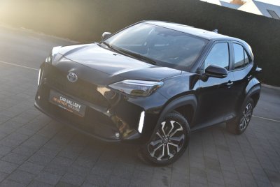 Car Gallery De Geyndt - Toyota Yaris Cross