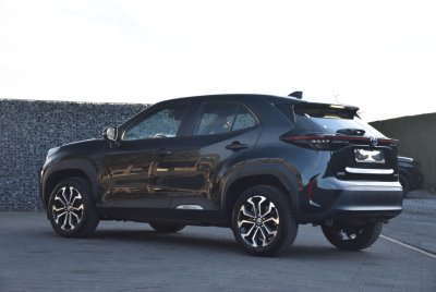 Car Gallery De Geyndt - Toyota Yaris Cross
