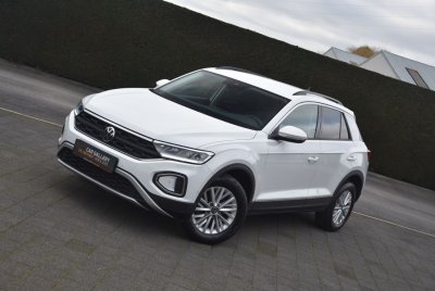 Car Gallery De Geyndt - VW T-Roc