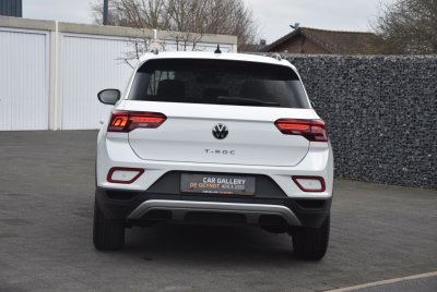 Car Gallery De Geyndt - VW T-Roc