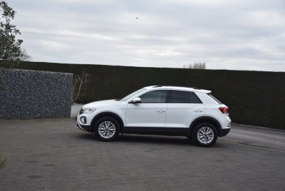 Car Gallery De Geyndt - VW T-Roc