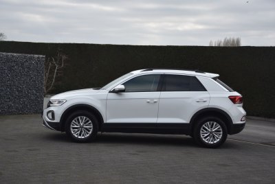 Car Gallery De Geyndt - VW T-Roc