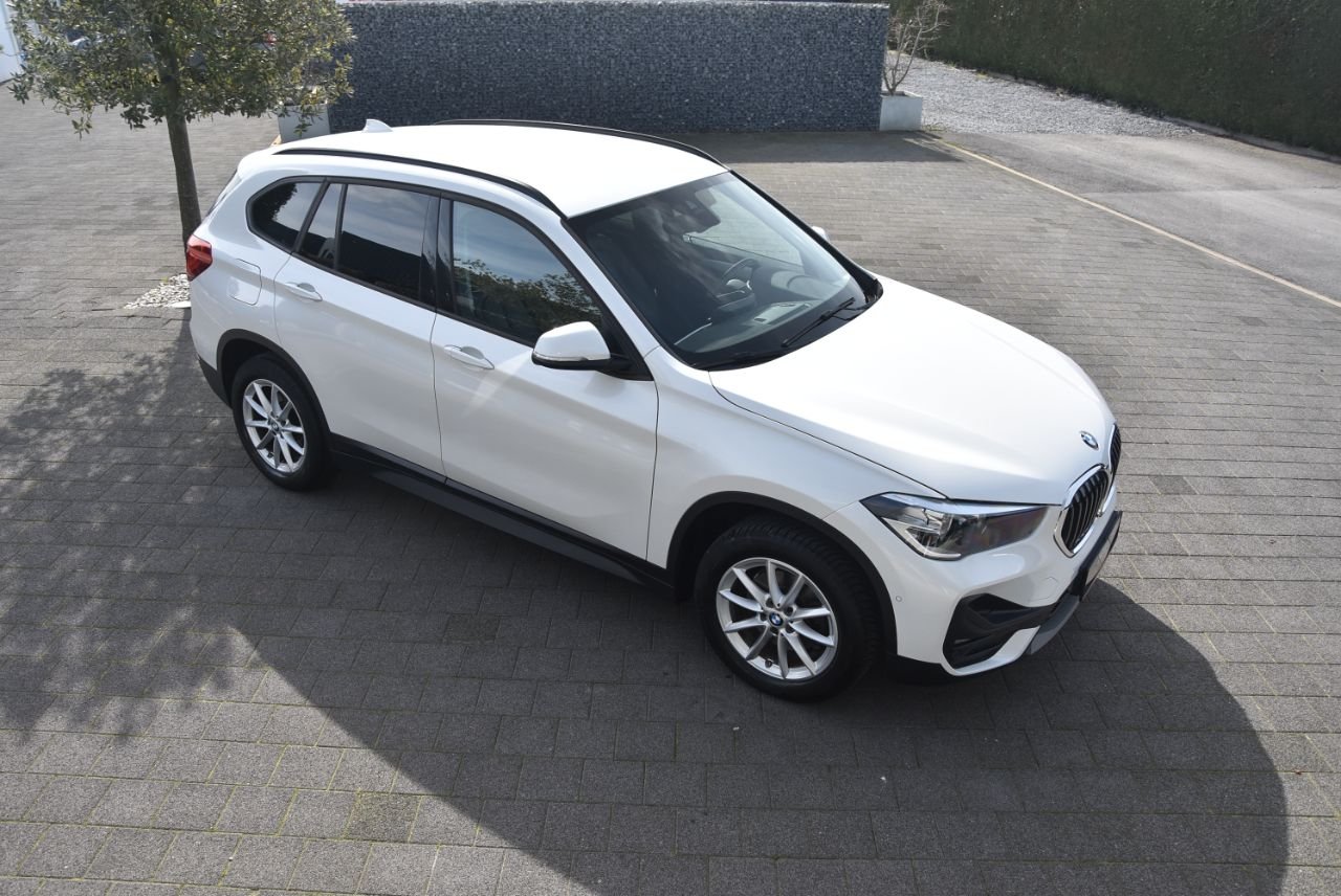 BMW X1 Car Gallery De Geyndt