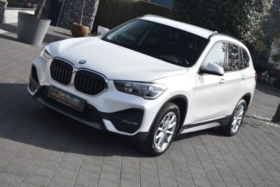 Car Gallery De Geyndt - BMW X1