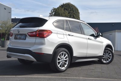 Car Gallery De Geyndt - BMW X1