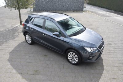 Car Gallery De Geyndt - Seat Arona
