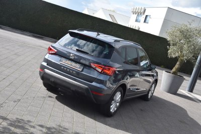 Car Gallery De Geyndt - Seat Arona