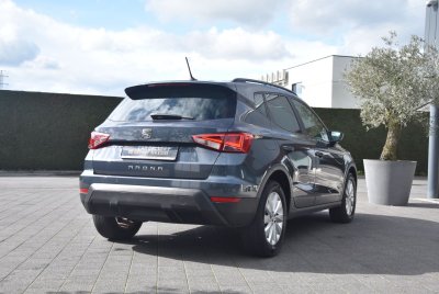 Car Gallery De Geyndt - Seat Arona