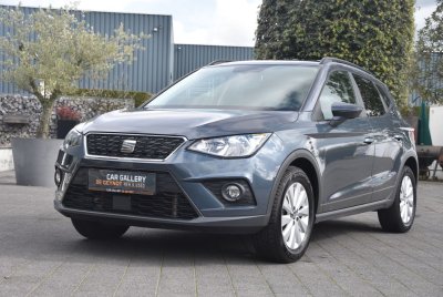 Car Gallery De Geyndt - Seat Arona
