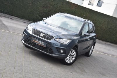 Car Gallery De Geyndt - Seat Arona