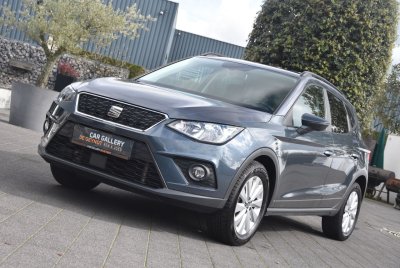 Car Gallery De Geyndt - Seat Arona
