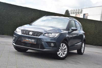 Car Gallery De Geyndt - Seat Arona
