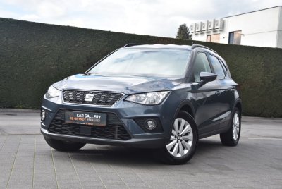 Car Gallery De Geyndt - Seat Arona