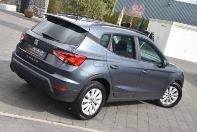 Car Gallery De Geyndt - Seat Arona
