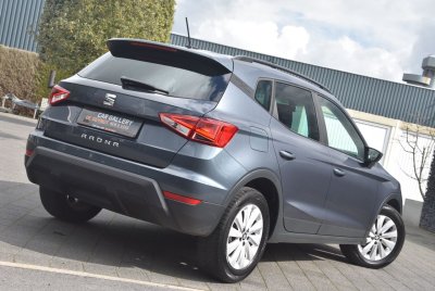 Car Gallery De Geyndt - Seat Arona